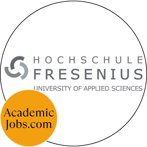 HSF - Hochschule Fresenius logo